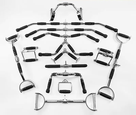 260 kg Capacità attrezzature per palestra Smith Macchine accessori per allenamenti personalizzati