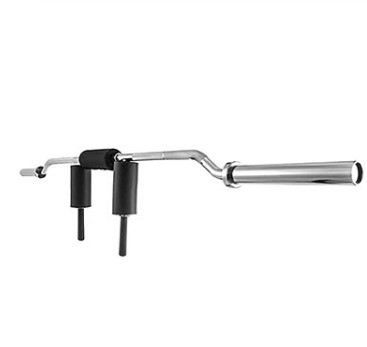 Gym diretto Power Weightlifting Olymp Bar Safety Squat Bar per neutrali di genere a Sliver