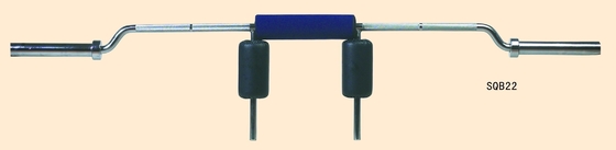 Gym diretto Power Weightlifting Olymp Bar Safety Squat Bar per neutrali di genere a Sliver