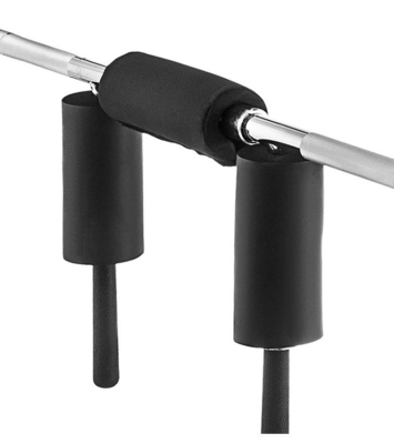 Gym diretto Power Weightlifting Olymp Bar Safety Squat Bar per neutrali di genere a Sliver