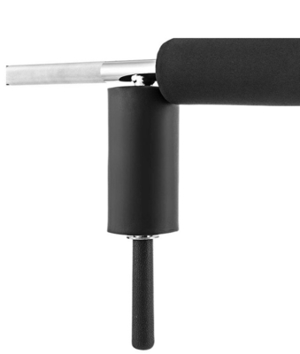 Gym diretto Power Weightlifting Olymp Bar Safety Squat Bar per neutrali di genere a Sliver