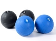 Home Gym attrezzature di fitness opzionale selezionabile cornice colore PVC libero peso Slam Ball