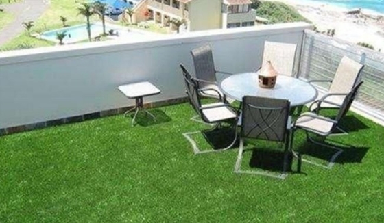 Opzionale colore del telaio selezionabile erba artificiale per pavimenti paesaggistici e sportivi