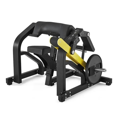 Commercial Strength Biceps Triceps Machine FM-12 Gym Equipment con costruzione in acciaio