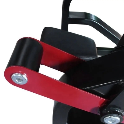 Commercial Strength Biceps Triceps Machine FM-12 Gym Equipment con costruzione in acciaio