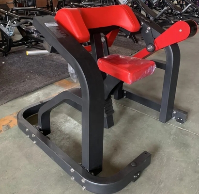 Commercial Strength Biceps Triceps Machine FM-12 Gym Equipment con costruzione in acciaio