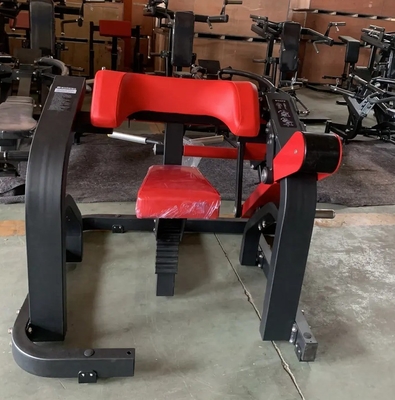 Commercial Strength Biceps Triceps Machine FM-12 Gym Equipment con costruzione in acciaio