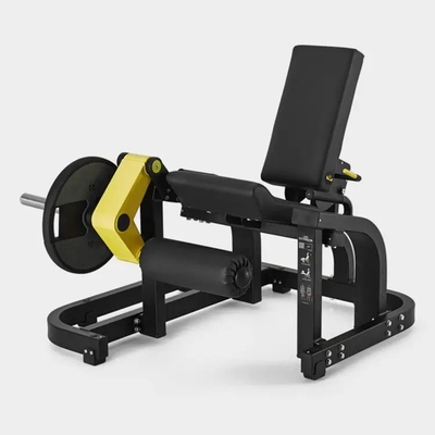 Apparecchiature per allenamento muscolare delle gambe Pistola pesante caricata per fitness commerciale