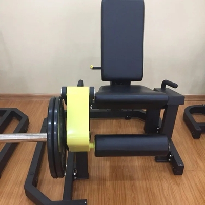 Apparecchiature per allenamento muscolare delle gambe Pistola pesante caricata per fitness commerciale