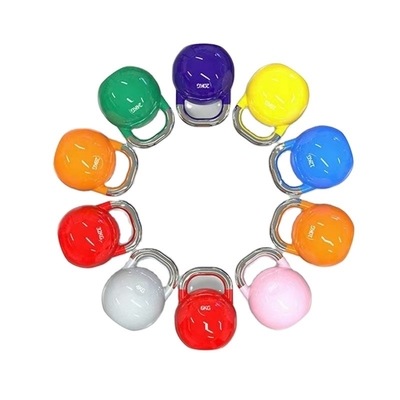 Gym Fitness attrezzature allenamento di forza gara Kettlebell per fitness esercizio corpo