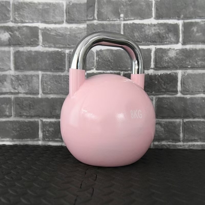 Gym Fitness attrezzature allenamento di forza gara Kettlebell per fitness esercizio corpo