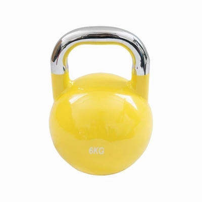 Gym Fitness attrezzature allenamento di forza gara Kettlebell per fitness esercizio corpo