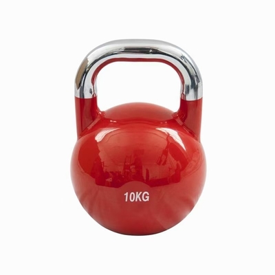 Gym Fitness attrezzature allenamento di forza gara Kettlebell per fitness esercizio corpo