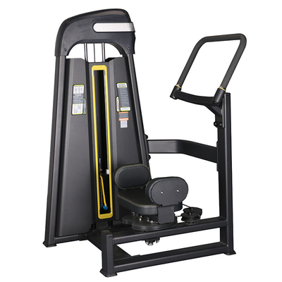 Centro di fitness commerciale Universal Pin caricato rotativo Torso Machine per l' allenamento addominale