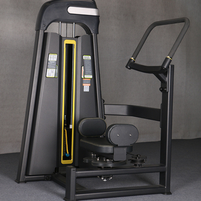 Centro di fitness commerciale Universal Pin caricato rotativo Torso Machine per l' allenamento addominale