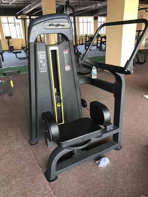 Centro di fitness commerciale Universal Pin caricato rotativo Torso Machine per l' allenamento addominale