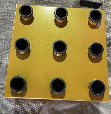Aggiornate la vostra palestra con il 1020*850*1550 mm Commercial Vertical Barbell Rack di Befreeman