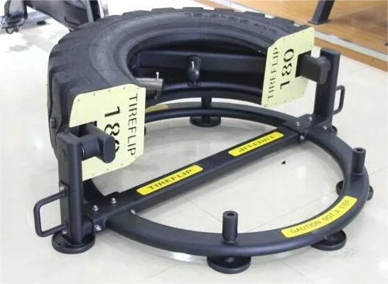 Produttori di attrezzature per palestra Macchine per esercizi Attrezzature per allenamenti Pneumatici Flip Scegli il tuo colore
