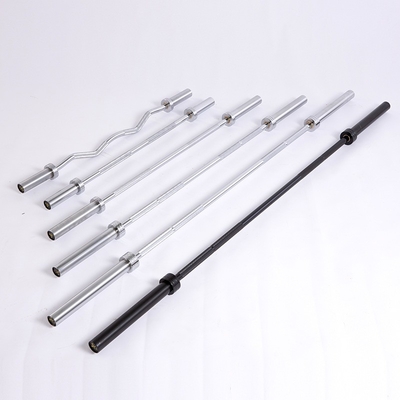 1.2m Universal Gym Power Sollevamento pesi Fitness Barbell Bar per la soddisfazione universale