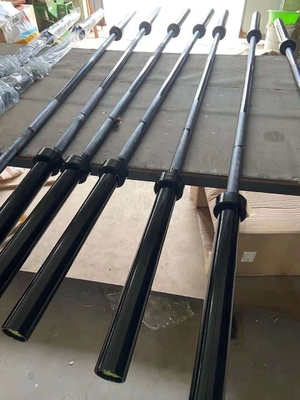 1.2m Universal Gym Power Sollevamento pesi Fitness Barbell Bar per la soddisfazione universale