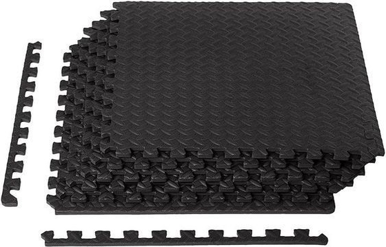 EVA Gym Mat per il parco giochi interconnesso con pavimenti e piastrelle di gomma EPDM