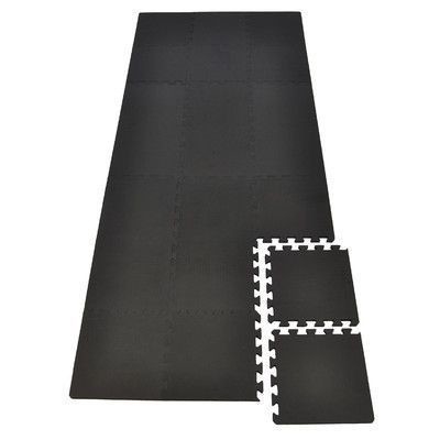 EVA Gym Mat per il parco giochi interconnesso con pavimenti e piastrelle di gomma EPDM