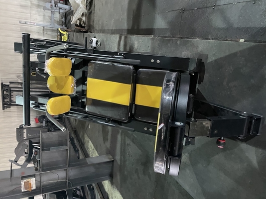 Medium Loader 2 in 1 Hack Squat e Leg Press Machine per Bench Training a Shandong