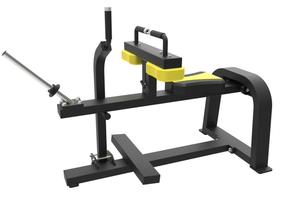 Disponibile il logo personalizzatod 45 gradi seduta Leg Press Machine per attrezzature per il fitness