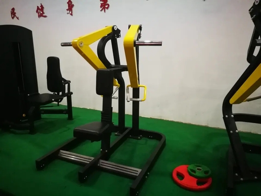 Massimizzare l' allenamento muscolare della schiena con la capacità laterale della macchina da canottaggio Altri 135 KG