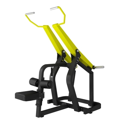 Attrezzature per esercizio fisico con caricatore medio per palestra di trazione verticale/tecno lat