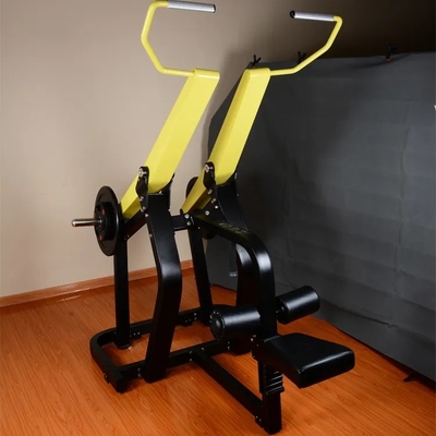 105 KG Commercial/Home Lat Pulldown Machine con cuscino di schiuma PU e logo personalizzato