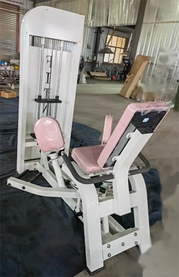 2 in 1 Adductor Abductor Machine Body Building Funzione per l'allenamento di forza Fitness