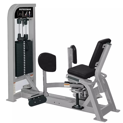 Medium Loader Gym Fitness Sets Commercial Pin Load Selection Machines Sedile Adductor dell'anca