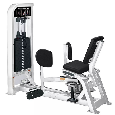 Medium Loader Gym Fitness Sets Commercial Pin Load Selection Machines Sedile Adductor dell'anca