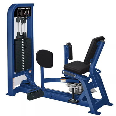 Medium Loader Gym Fitness Sets Commercial Pin Load Selection Machines Sedile Adductor dell'anca