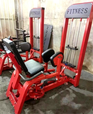 Medium Loader Gym Fitness Sets Commercial Pin Load Selection Machines Sedile Adductor dell'anca