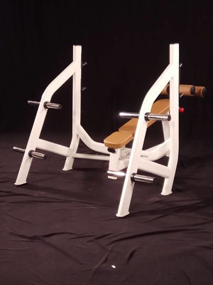 Logo Personalizzazione minima Be Freeman Design Strength Training Regolabile Decline Bench
