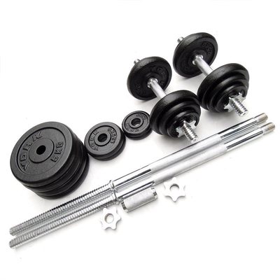 Opzionale Cornice selezionabile Colore Manubrio per uomini Bodybuilding attrezzature di fitness