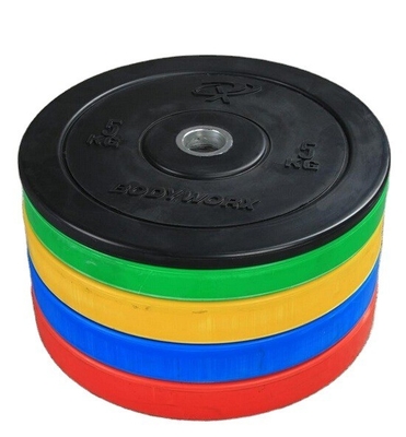 TIG Saldatura Shandong Logo personalizzato Commerciale Peso libero di allenamento Powerlifting piastra