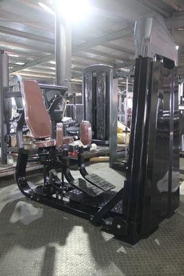 Allenamento multiplayer semplificato con tubo di acciaio Q235 2 in 1 abductor adductor machine