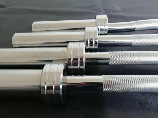 5-20kg Peso piastre Barbell Curl Bar per Befreeman Gym Acciaio inossidabile