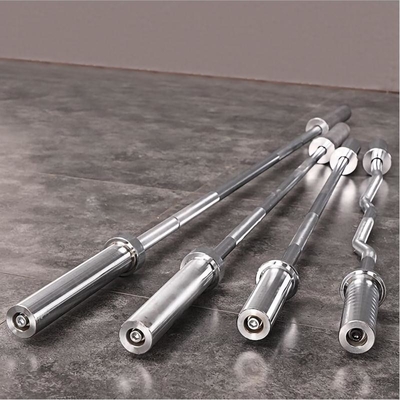 5-20kg Peso piastre Barbell Curl Bar per Befreeman Gym Acciaio inossidabile