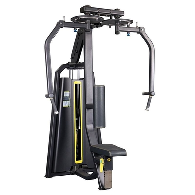 Home Indoor 2 in 1 Seduta Pec Fly e Rear Delt Machine per Fitness Esercizio di bodybuilding