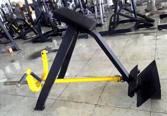 Fitness attrezzature per palestra commerciale T Bar fila piastra caricata fila seduta macchina top selezione
