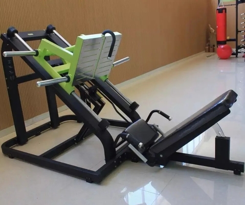 Befreeman Leg Press 45° Machine Weight Plate Machine con 2420 x 1660 x 1450MM