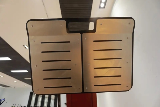 Befreeman Leg Press 45° Machine Weight Plate Machine con 2420 x 1660 x 1450MM