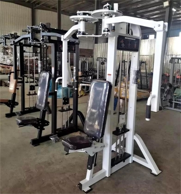Commerciale 2 in 1 Pin Selezione carico seduta Pec Deck Fly Machine per l'esercizio di peso