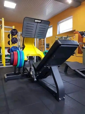 Befreeman Gym Center 2070*1480*1580 Plate Loaded Leg Press Machine Alte prestazioni