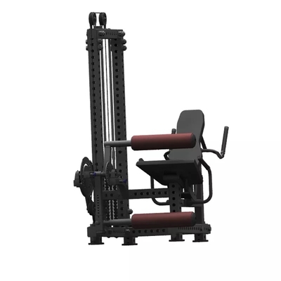 Fitness bodybuilding allenatore di esercizio fisico palestra allenatore a casa macchina di leg press leg extension