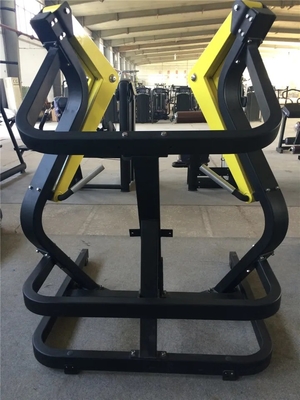 2T Capacità Strength Training Plate Carricato Sedile Incline Chest Press per il bodybuilding